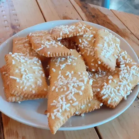 Garni Anna מלון קרביה